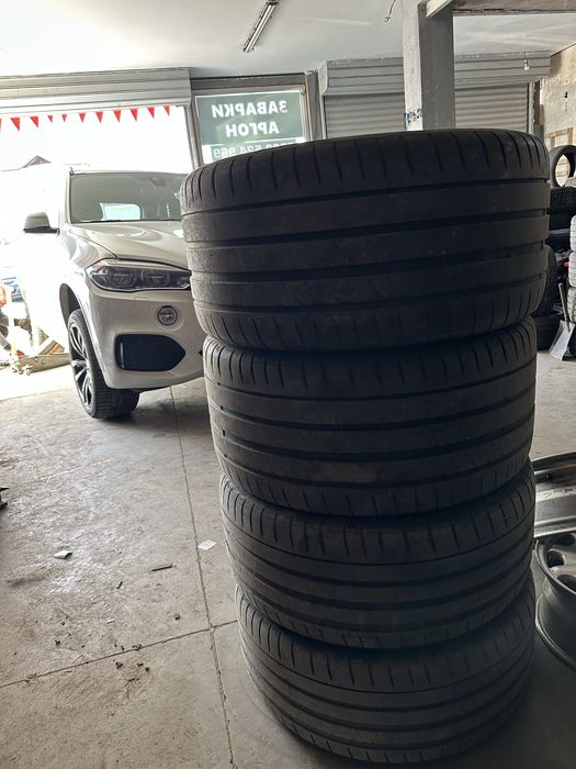 Гуми спорт пакет Michelin