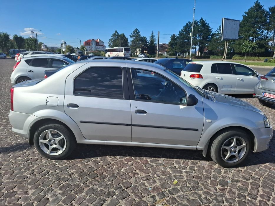 DACIA Logan 2009 — imagine 4