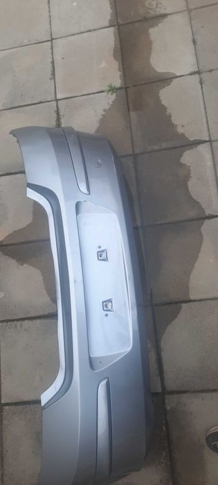 Задна броня за Астра H