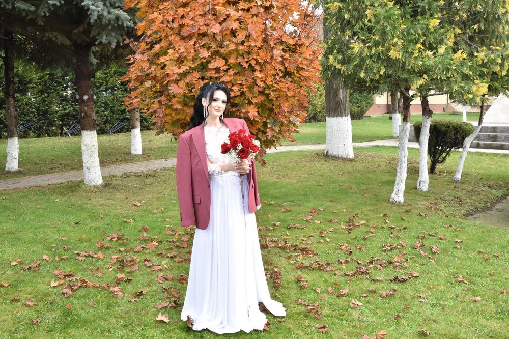 rochie de cununie