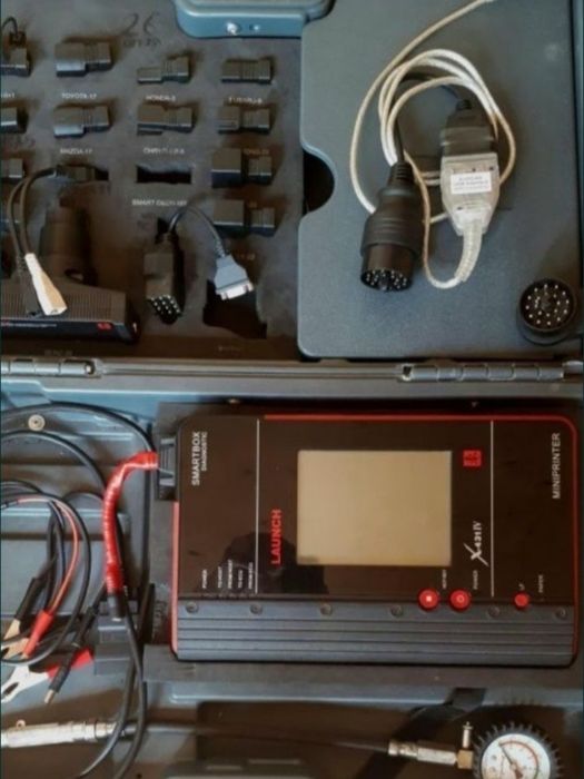 Компьютерная диагностика