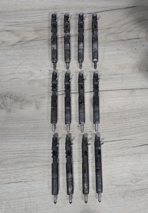 Дюзи Delphi 1.8tdci