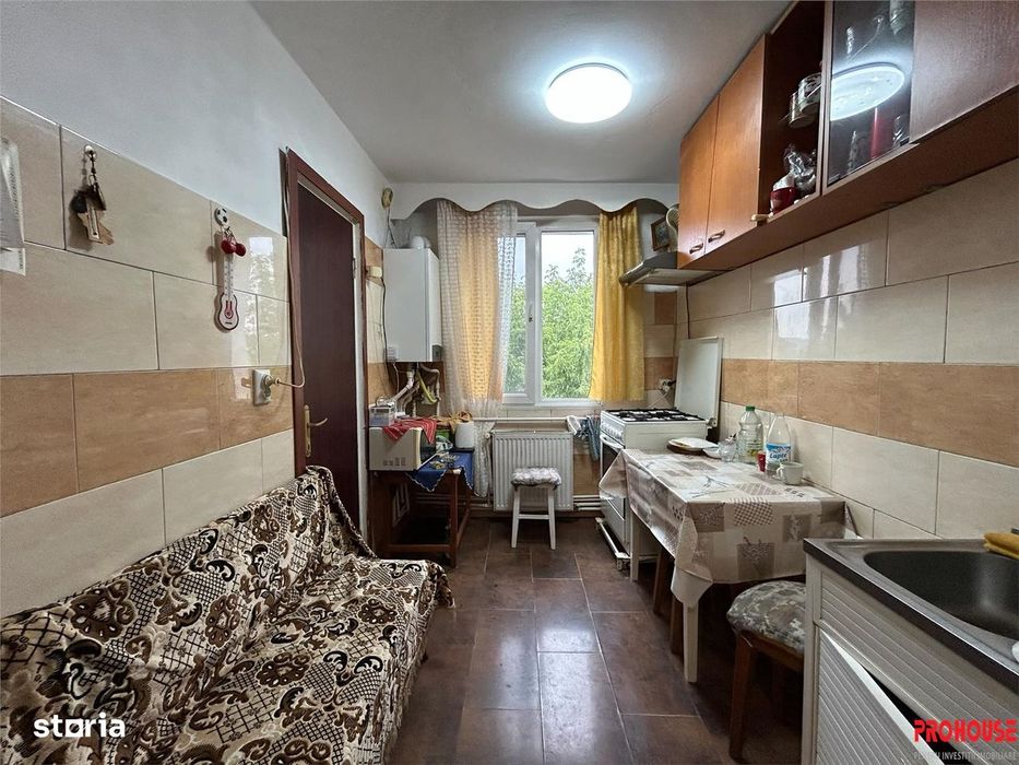 Zona Ura - Apartament cu 3 camere