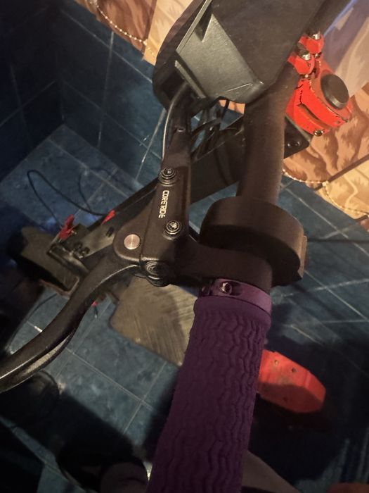 Trotineta kukirin  g4