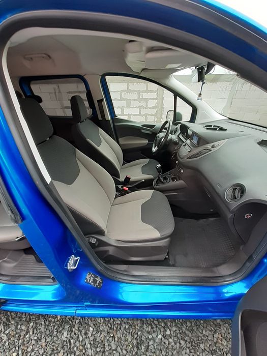 Ford Tourneo  Courier  2018