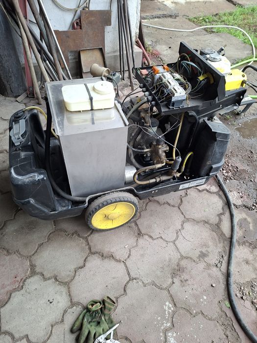 Karcher HDS801 E