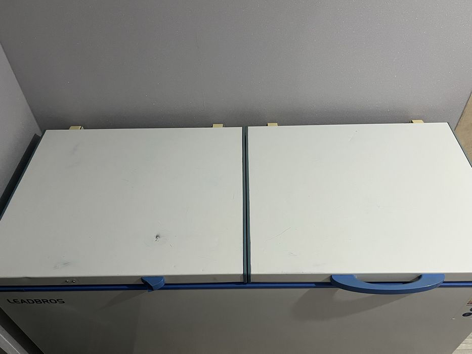Морозильник Leadbros 150к