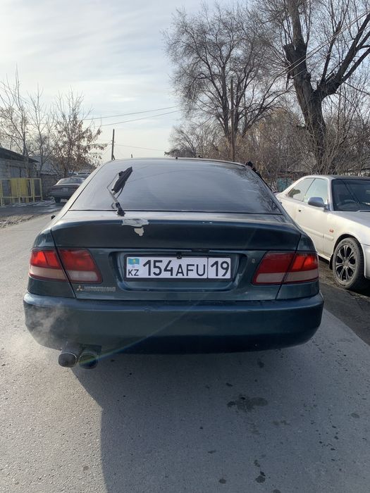 Срочно продам Mitshubisi galant 7