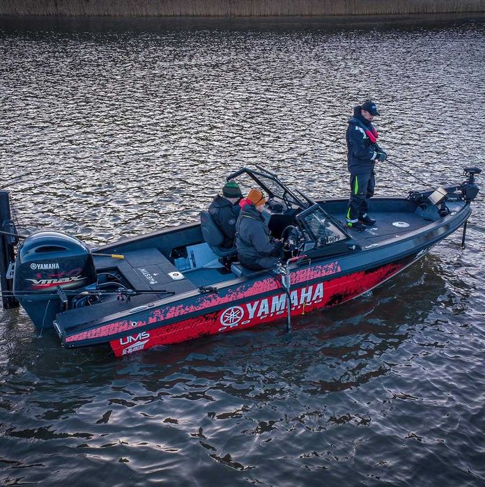 Barci aluminiu UMS KlassBoats.com