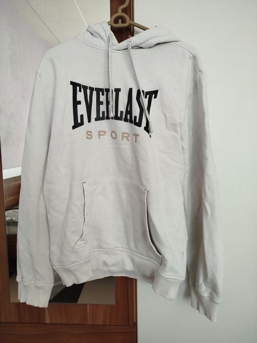 Бял суичър Everlast