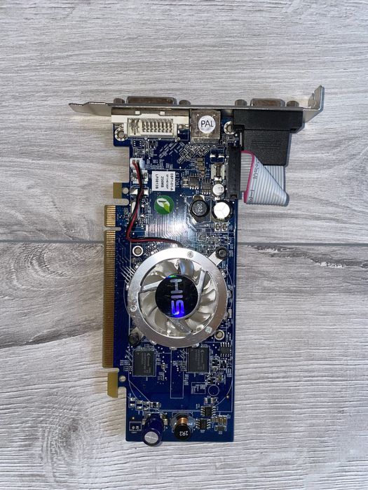 Amd Radeon HD 6350 256mb