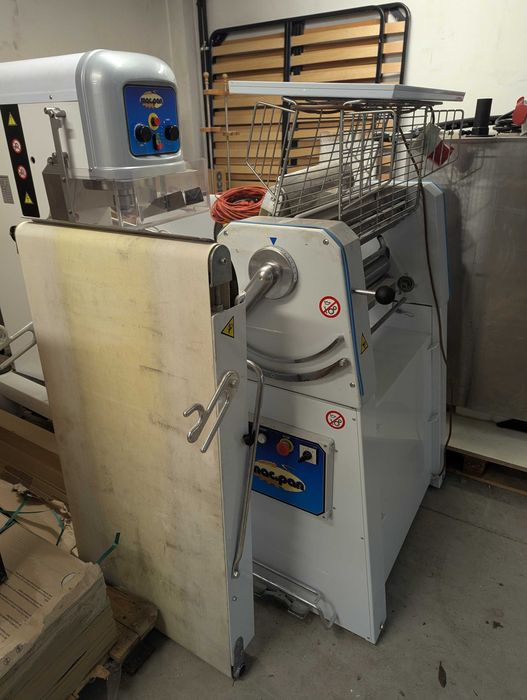 Ламинатор Mac Pan, ленти 60х120