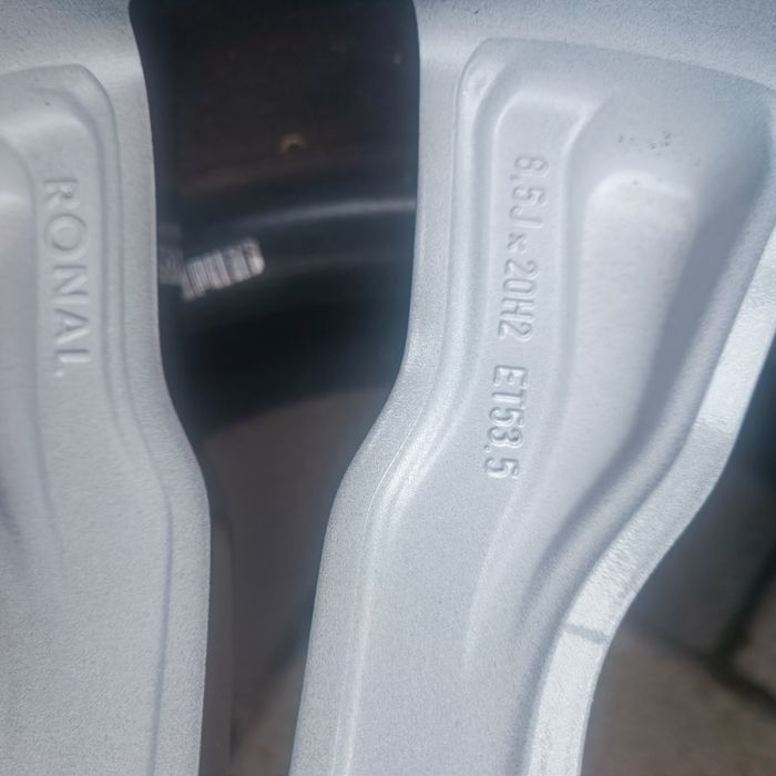 Jante originale MercedesGLE- GLE COUPE r20