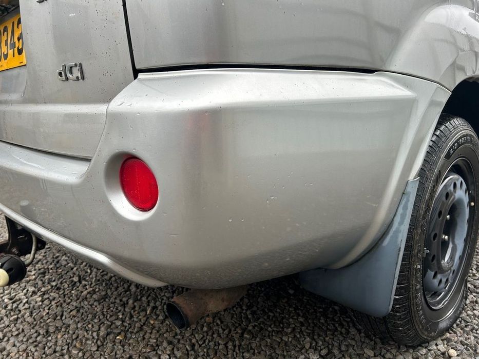 Bara spate Nissan X - Trail T30 2001 - 2008 SUV 4 Usi SILVER KYN (1412)