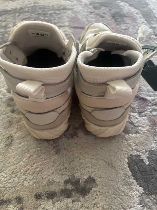 OffWhite Vulcanized