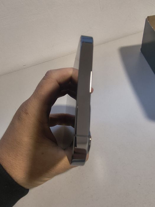 iPhone 12 Pro Max, 128GB, Gri Grafit, Baterie 85%, Aspect impecabil