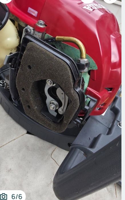 Храсторез Honda HHH 25D 4 тактов