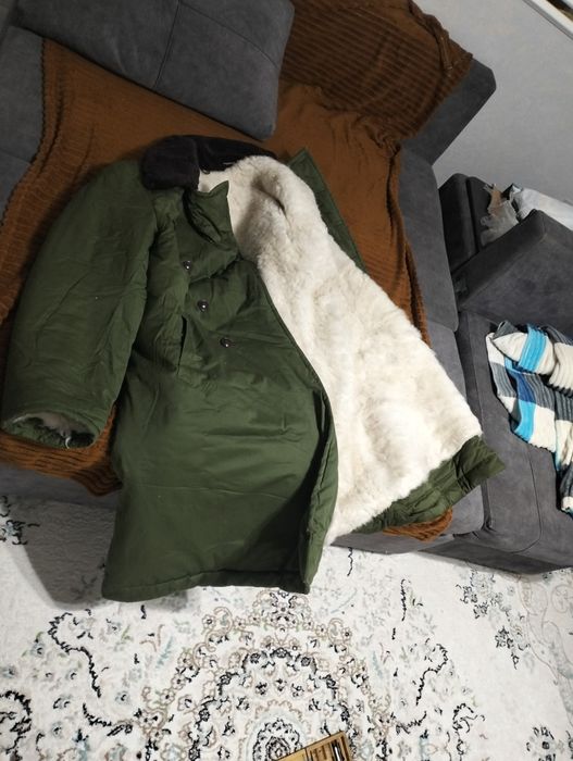 Тулуп шуба новая