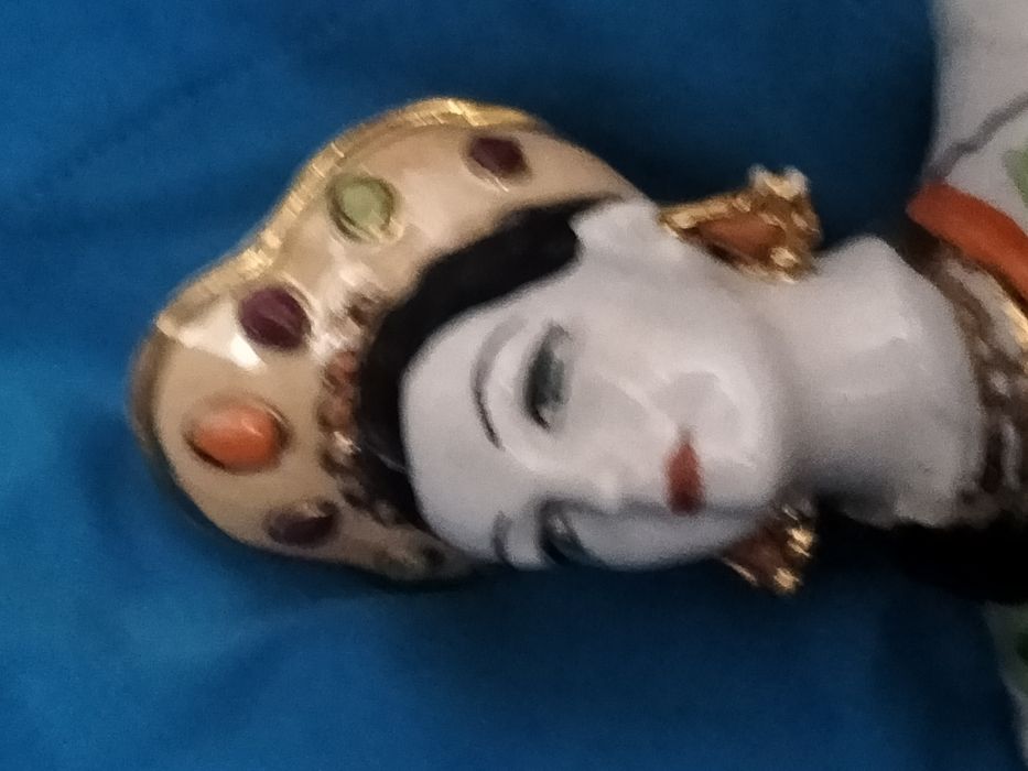 Продаётся советские статуэтки фарфоровые лфз Вербилки