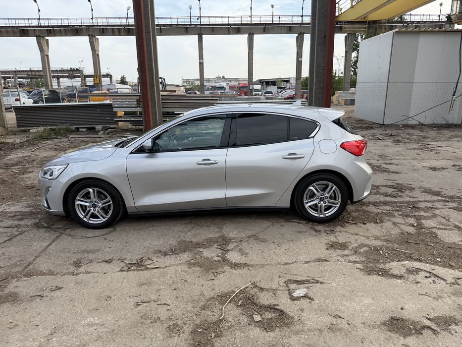FORD Focus 2018 — imagine 3
