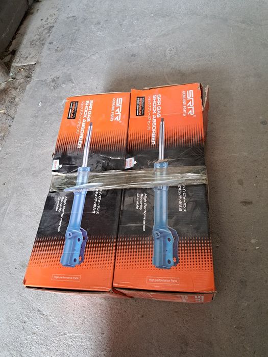 Амортизаторы SRR RX 300