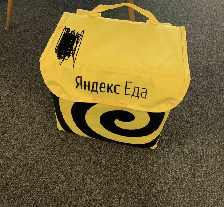 Термосумка работа