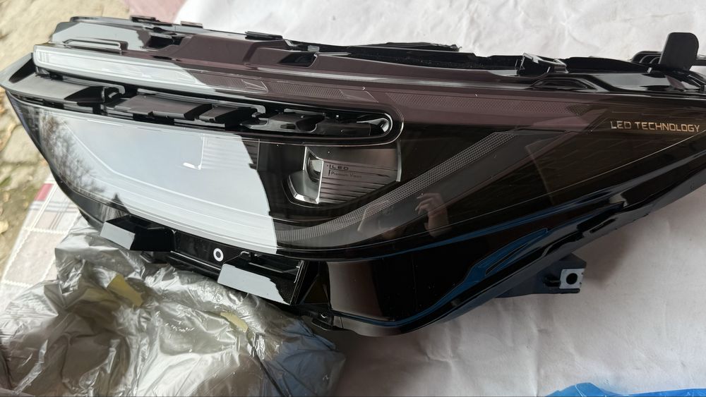 Chery Arrizo 8 фары