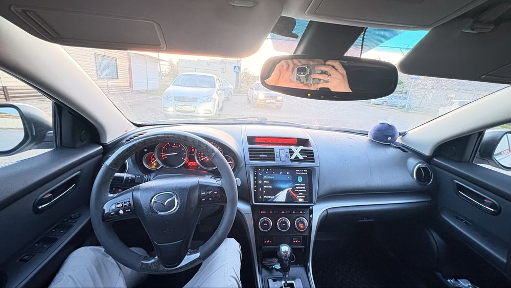 Продам MAZDA 6gh