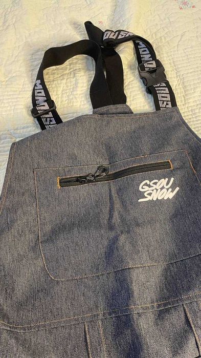 горнолыжные штаны