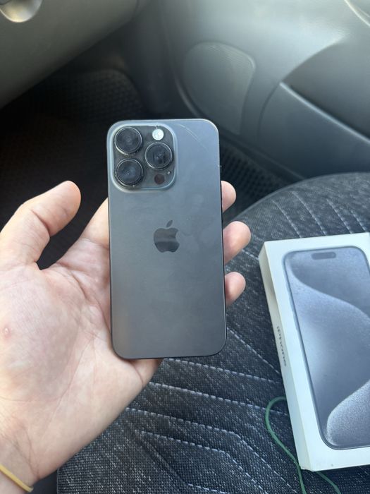 Iphone 15 pro 128 gb