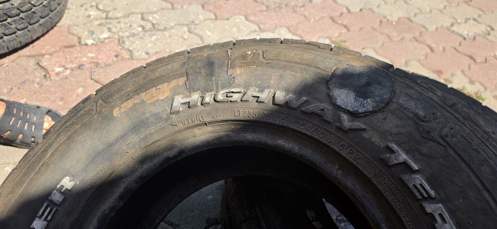 Nitto Dura Grappler