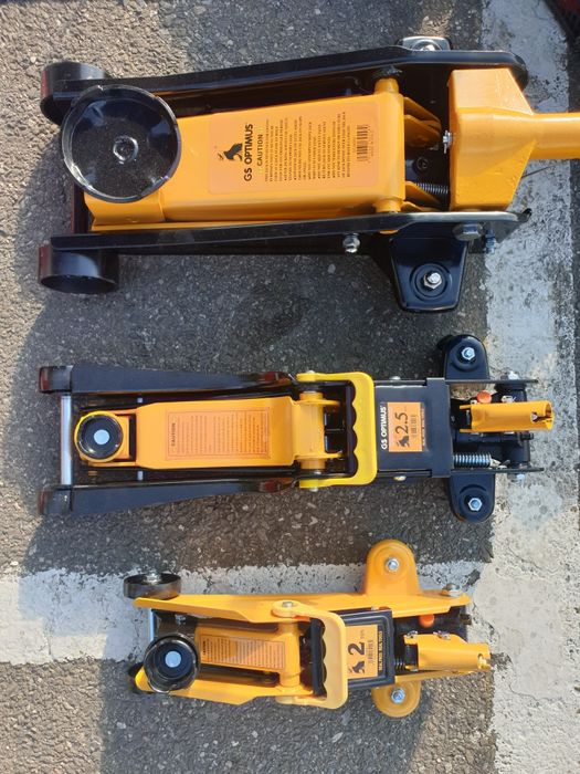 Cric crocodil 2,5 tone