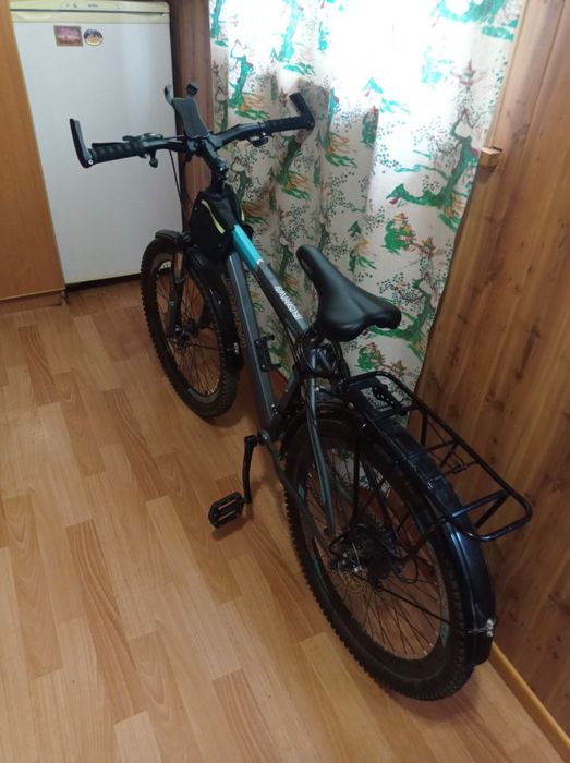 Велосипед как новый