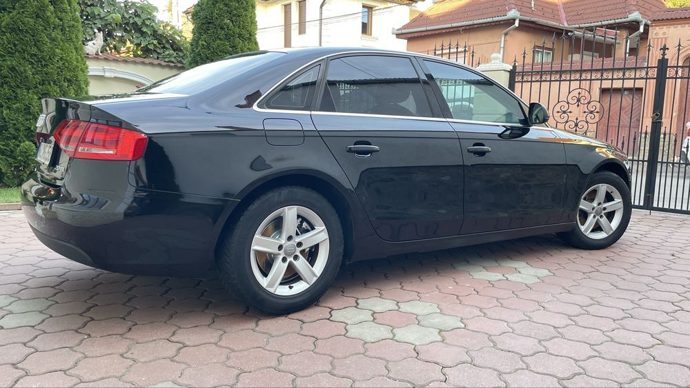 AUDI A4 2009 — imagine 5