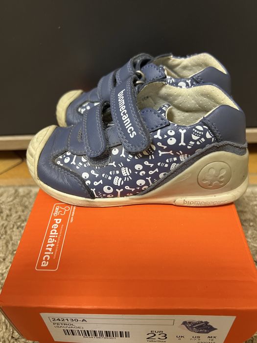 Детски обувки BIOMECANICS