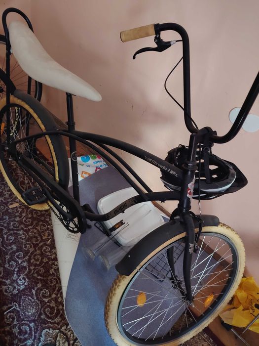 Vand bicicleta Pegas cu sa lunga