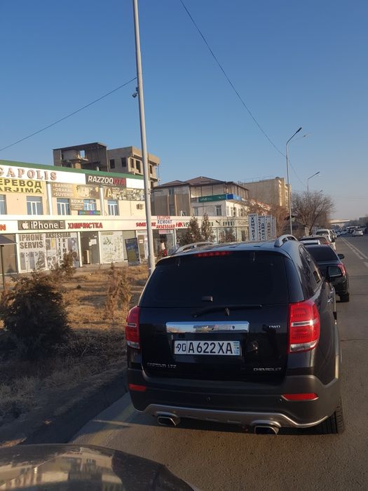 Captiva 3.4 qilingan