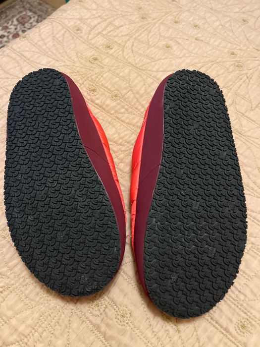 The north face papuci casa