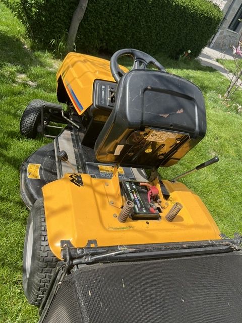 Тракторна косачка Fleurelle 1200 AMH 1200 бензин