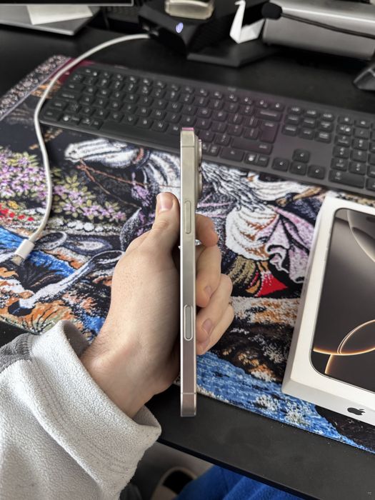 Iphone 16 Pro Max 256 GB