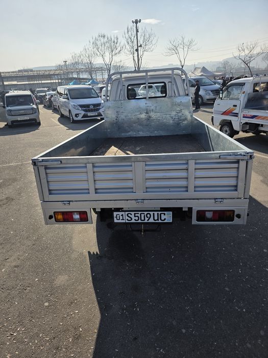 Dongfeng   D50 mini trus