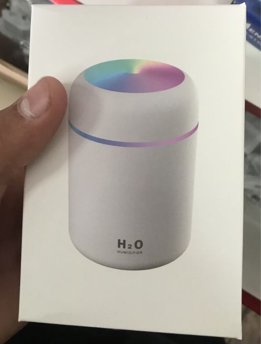 Продам увлажнитель воздуха H2O