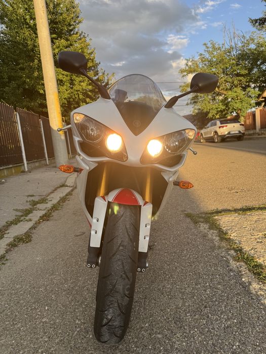 Yamaha YZF-R1 RN19 2007