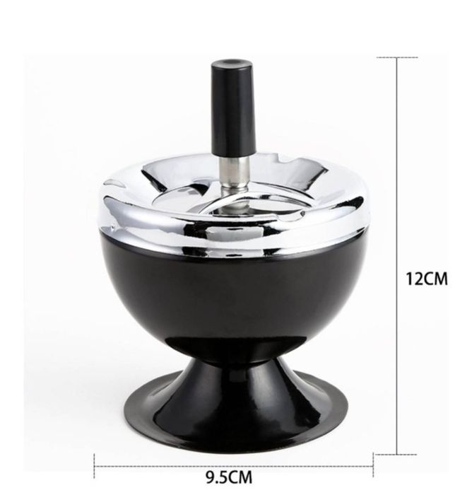 Пепельница Рудный