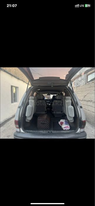 Тойота естима люсида 2.2 дизель