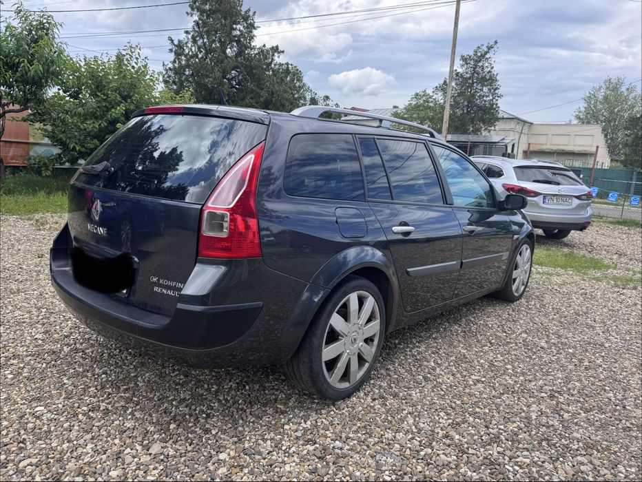 RENAULT Megane 2006 — imagine 4