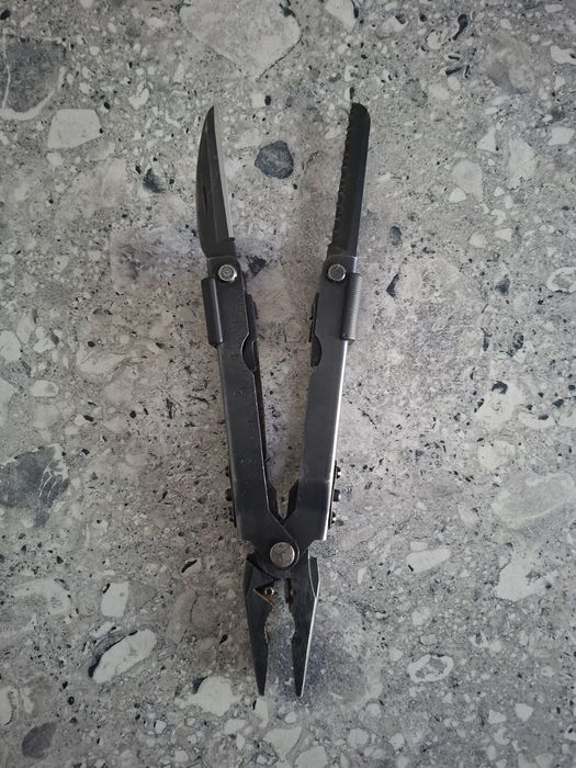 Unealta multifunctionala Gerber MP 600 BLACK