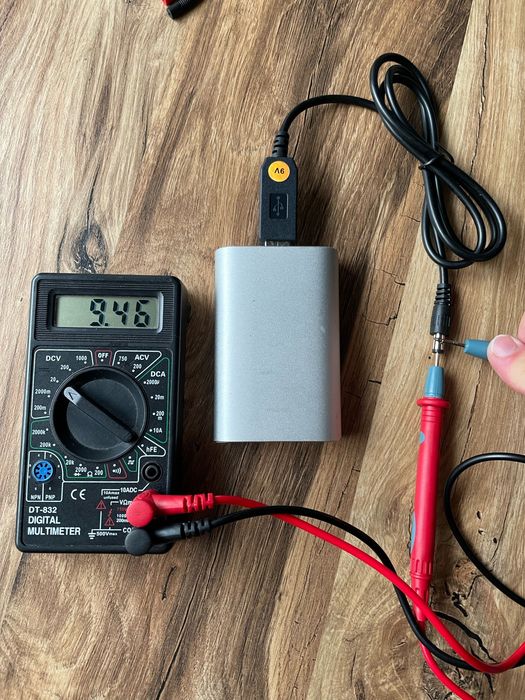 Кабель юпс Wi-fi роутер от power bank повышающий модуль триггер ups