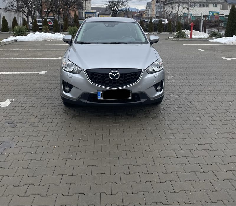 Mazda CX5 ,2012, 4x4,Euro5, benzina