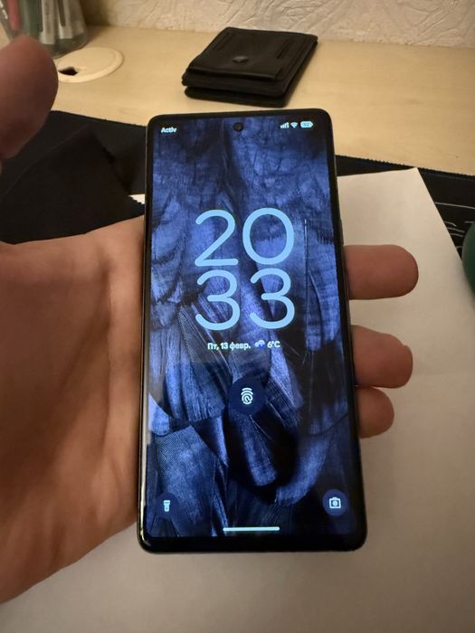 Google Pixel 7 Black
